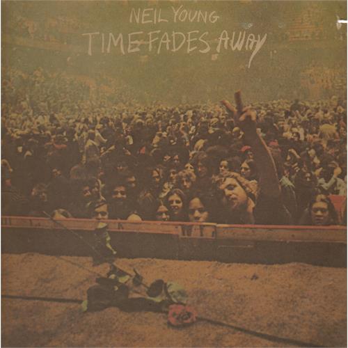 Neil Young Time Fades Away (LP)